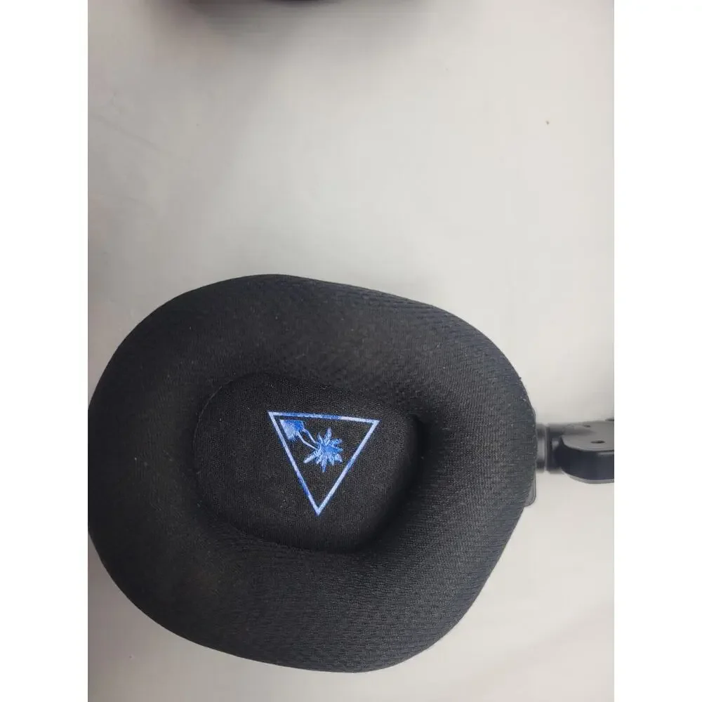 Turtle Beach S600 GEN2 P Wireless Gaming Headphones Black And Blue No USB Dongle
